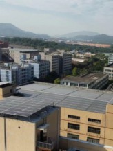 珠海市金鼎工業(yè)園2MW